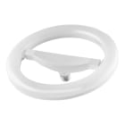 Bailey - LEV Lampe LED CIRCOLUX E27 14.5W 2700K 1521lm 160° Dépolie diam. 260mm Ht. 86mm