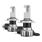 Bailey - OSR 64193DWNBSM-2HB Pack 2 lampes LED H4 P43T 12V 21/20W 1650/1000lm 6000K