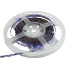 Bailey - LED Strip 5m 24V DC 17W Ruban LED Lumière Noire 3.4W/m (60LED) sécable 10cm IP20
