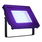 Bailey - Projecteur LED 55W 100-240V Effet Lumière noire / BLB UV 375nm IP65 70° Câblé 1m