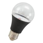 Bailey - LED E27 Standard A60 10W Effet Lumière noire / BLB UV 400nm 230V 120° 60x113mm