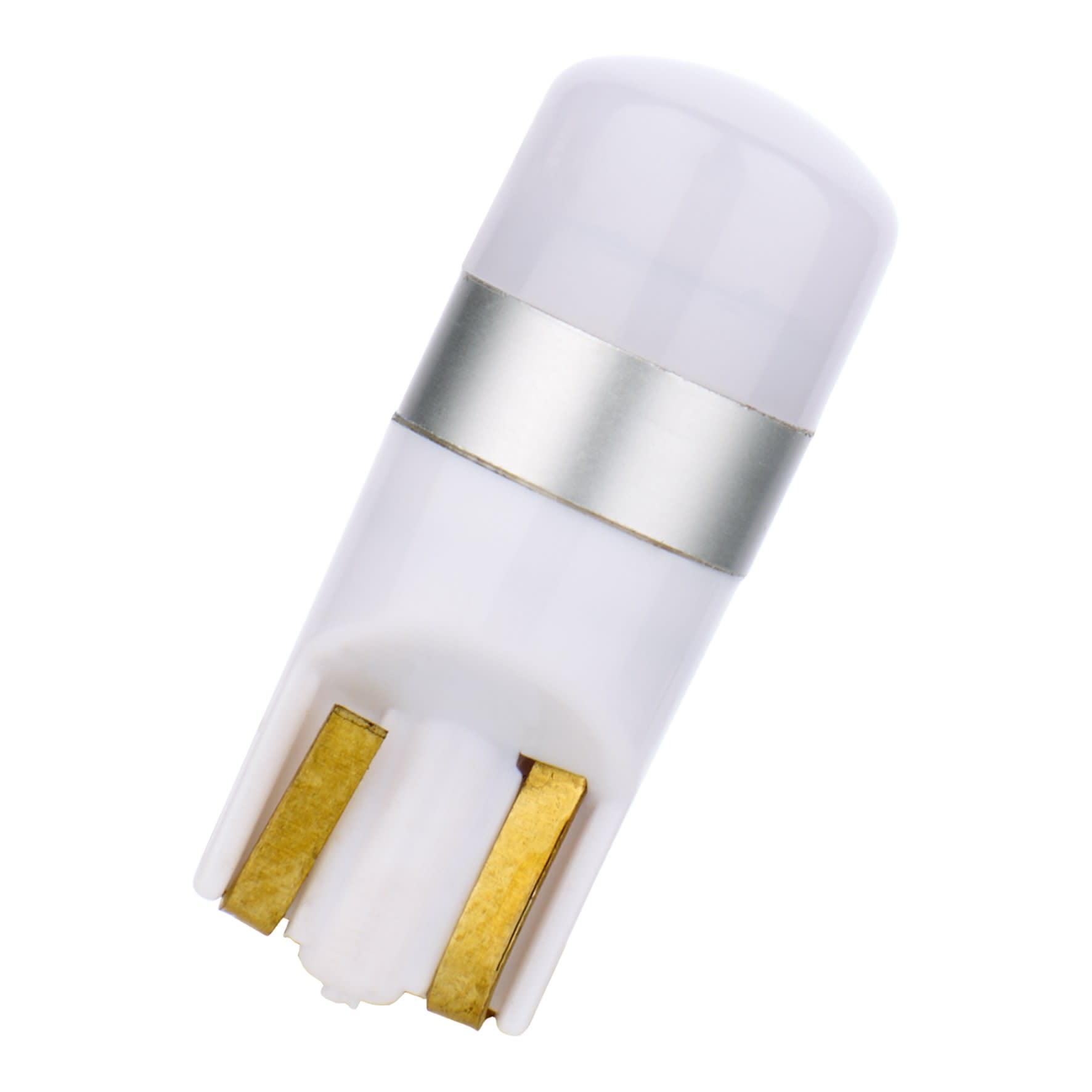 Bailey - LED Wedge-Base culot W2.1X9.5D 10x26mm 10V-30VDC ou 12V AC/DC 0.6W 70lm 865