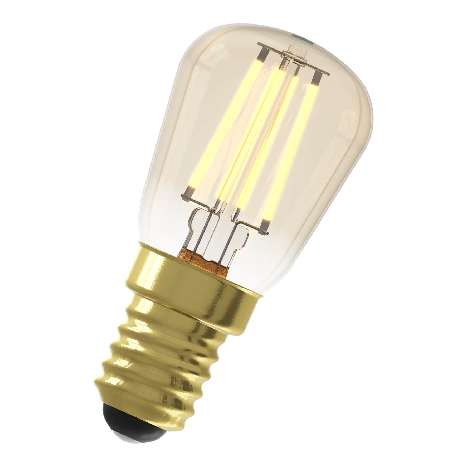 Bailey - CAL LED Filament P26X58 E14 DIM 2.7W (25W) 250lm 2100K Or