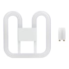 Bailey - LED 2D TC-DDEL GR10q 4 PIN 8W (16W) 1000lm 3500K 270° 27x137mm Universel