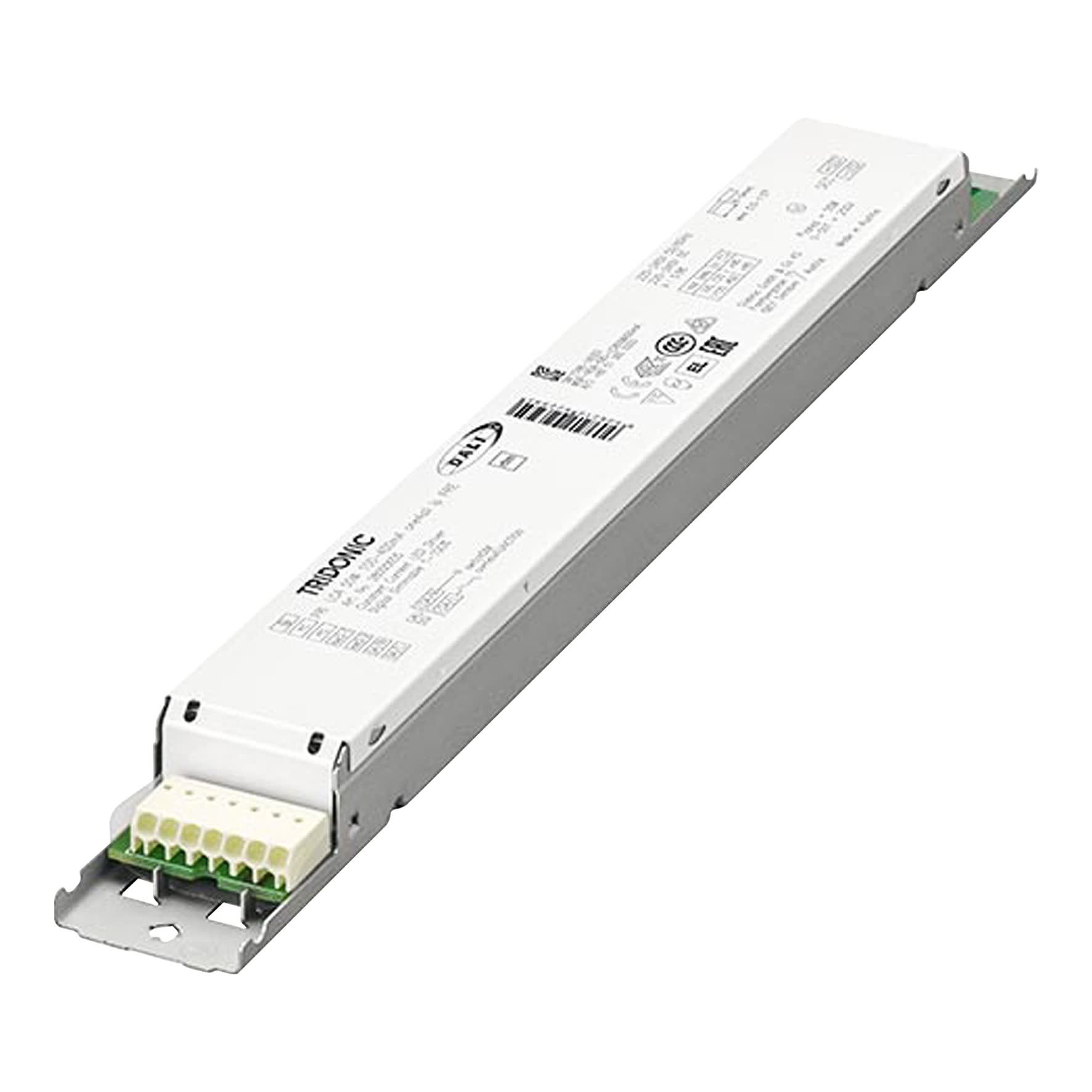 Bailey - Driver LED Tridonic Gradable LCA 50W 100mA ? 400mA pour LED à courant contrôlé