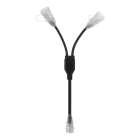 Bailey - Diviseur / Répartiteur 2 sorties 370mm pour gamme de rubans Robust LED Rope Plus