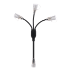 Bailey - Diviseur / Répartiteur 3 sorties 370mm pour gamme de rubans Robust LED Rope Plus