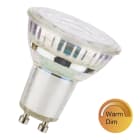 Bailey - LED Spot PAR16 WarmDim GU10 3.6W (50W) 345lm CCT 2700K-1800K 36° IRC80 50x54mm