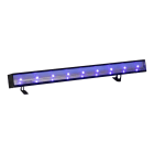 Bailey - Réglette LED BLB 230V 30W Lumière noire 400nm 80° 500x45x121mm IP20 Cable 1.40m