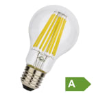 Bailey - LED Filament XTRA Standard A60 E27 7.2W (100W) 1521lm 3000K Clair Classe A 230V