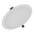Bailey - LED Downlight Slim 280 12.5W-18.8W-25W CCT 3000-4000K Alu Blanc 292mm IP44/IP20