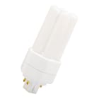 Bailey - RAD LED PL TC-TEL GX24q-2 4-pins 7W (18W) 855lm 4000K 280° ballast électronique