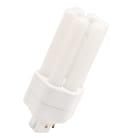 Bailey - RAD LED PL TC-TEL GX24q-3 4-pins 10 (26W) 1020lm 4000K 280° ballast électronique