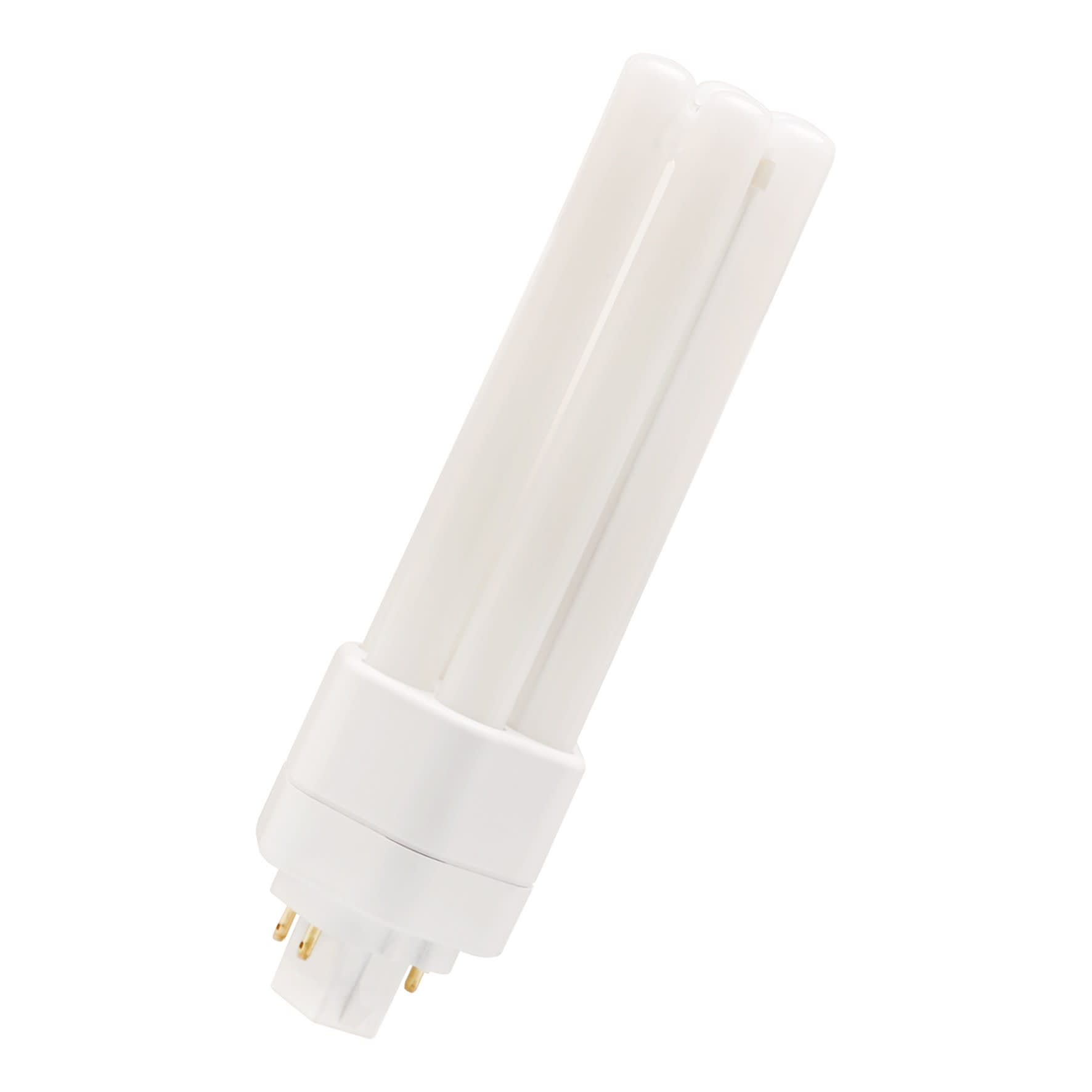 Bailey - RAD LED PL TC-TEL GX24q-4 4-pins 20W(42W) 2150lm 4000K 280° ballast électronique