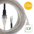 Bailey - RoBust LED Rope AC 42V ruban LED TBT 15m 450lm/m 4000K IP65 12x6mm + câble 1,80m