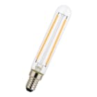 Bailey - LED Filament Tube T20 E14 2.5W 250lm (25W) 2700K IRC90 Gradable 230V 20x115mm