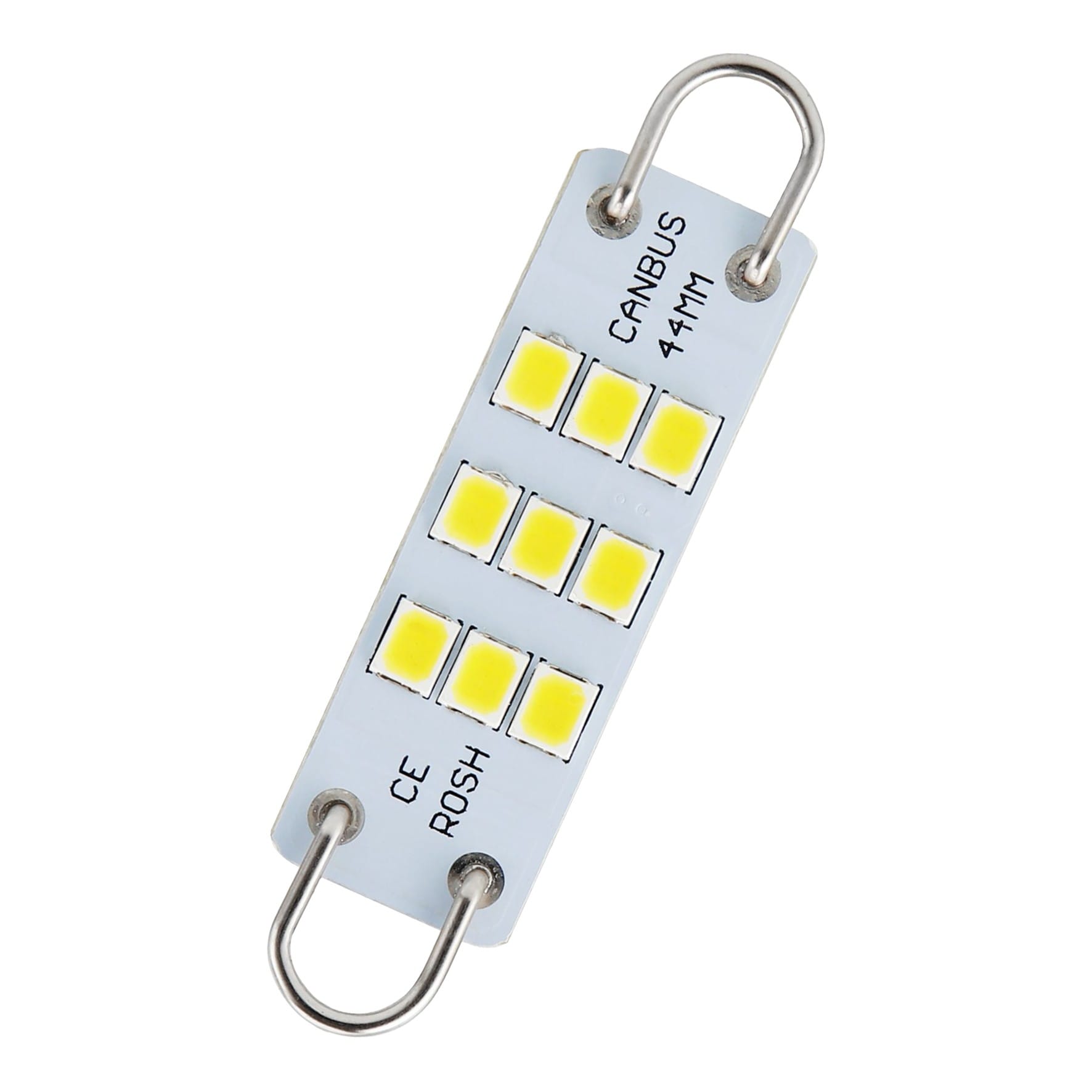 Bailey - Lampe LED Rigid loop Boucle rigide 10x43mm 10-30V DC 200mA 2W 200lm 3000K