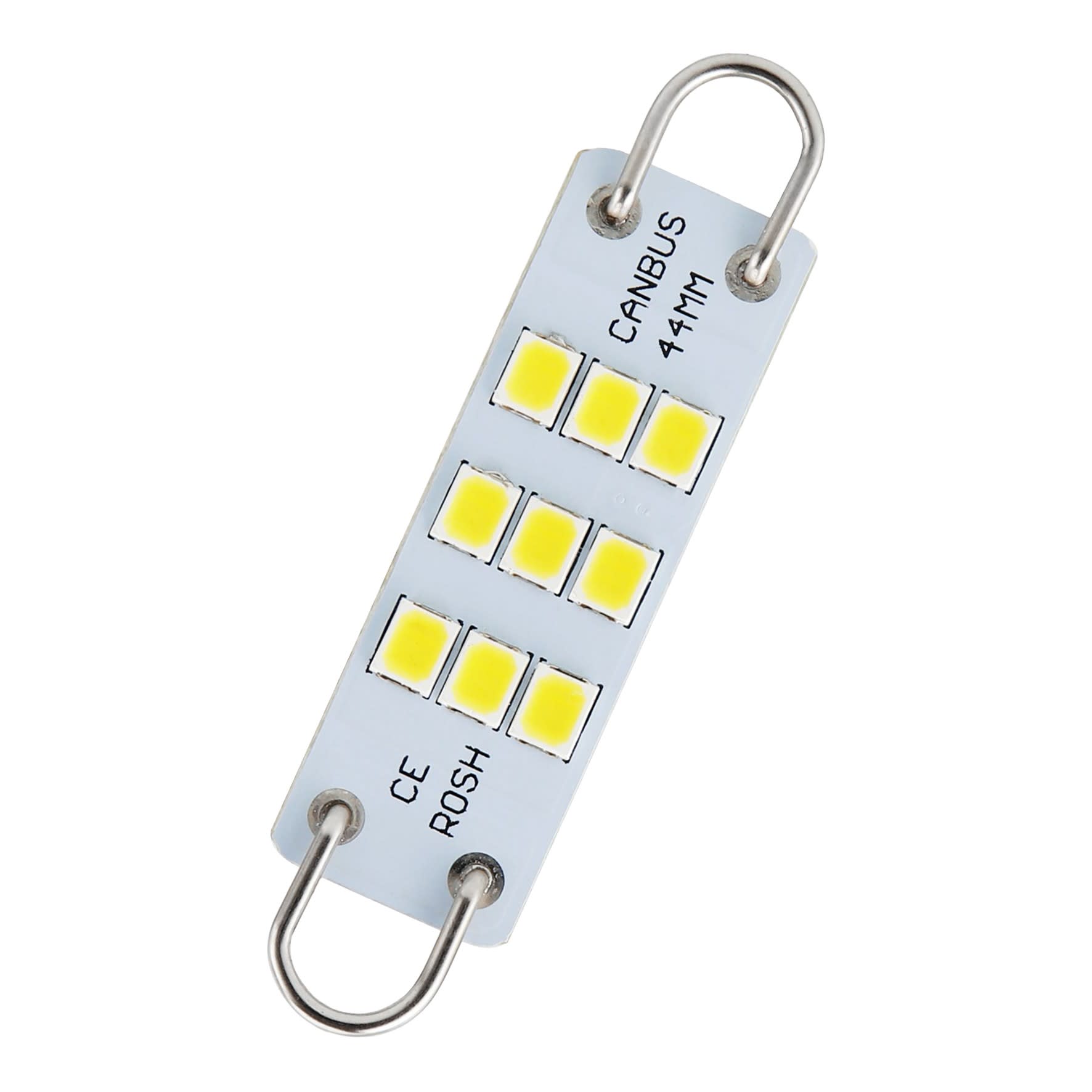 Bailey - Lampe LED Rigid loop Boucle rigide 10x43mm 10-30V DC 200mA 2W 200lm 3000K