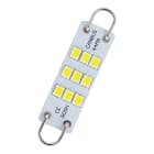 Bailey - Lampe LED Rigid loop Boucle rigide 10x43mm 10-30V DC 200mA 2W 200lm 3000K