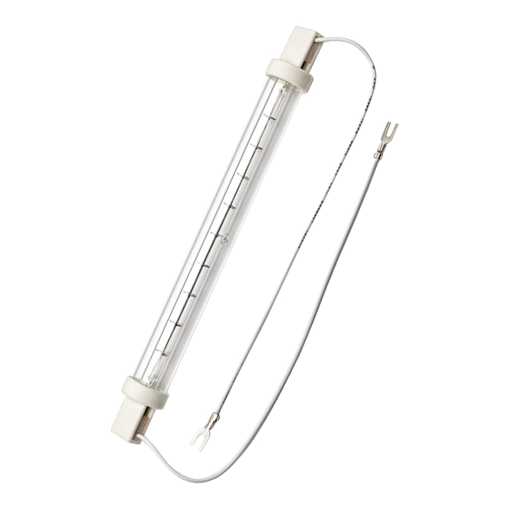 Bailey - VIC Lampe Infrarouge IR SK15 240V 300W Claire gainée 216mm Câbleé Restauration