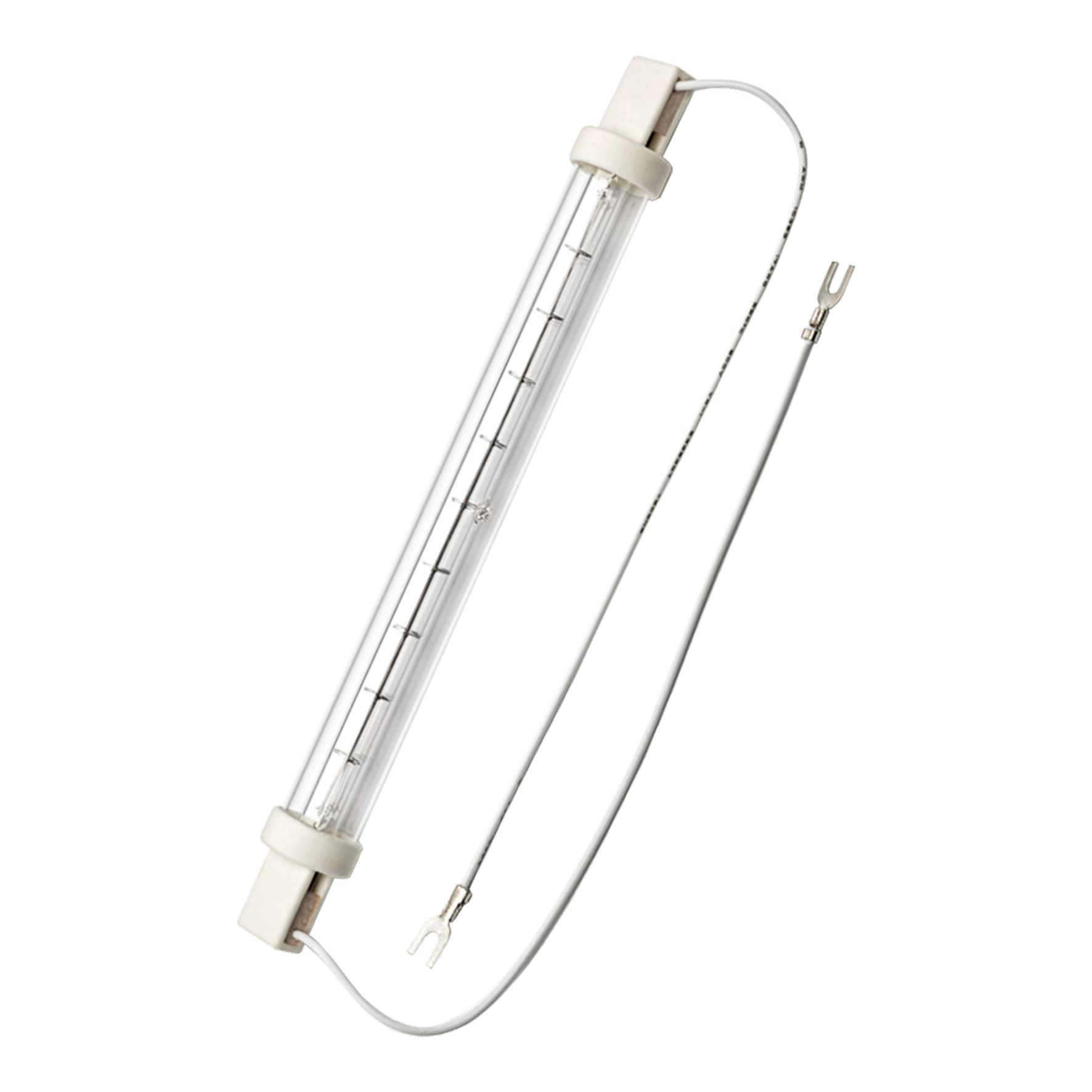 Bailey - VIC Lampe Infrarouge IR SK15 240V 300W Claire gainée 216mm Câbleé Restauration