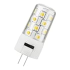 Bailey - Lampe LED G4 12V AC/DC 3W (28W) 300lm Gradable SWITCH 3000-4000-6500K 19x46mm