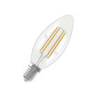 Bailey - Smart WIFI LED C35 E14 4.9W 3000-1800K CL - pilotable via WIFI 2.4GHz Tuya Calex