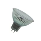 Bailey - Lampe LED TBT MR16 GU5.3 2.6W 3000K 38° Réfl. Verre 240lm (20W) 12V AC/DC