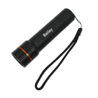 Bailey - RoBust LED Torche 5W 6500K 550lm IP67 Faisceau 20°~60° Flux ajustable 180~550lm
