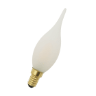 Bailey - LED Filament Flamme Tip C35 E14 35x120mm 4W 2700K Dépoli Gradable type GS4 380lm