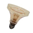 Bailey - spiraled Ring R100 E27 4W 1800K Or 200lm (20W) Gradable 230V-240V 320° 100mm