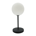 Bailey - LED Party Ball Lampe à poser Petite G150 150lm 2500K IP54 Rechargeable USB-C 5V