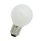 Bailey - Lampe LED Filament P60 forme globe E27 2.8W (33W) 360lm 60x90mm 2700K Opale