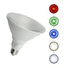 Bailey - LED PAR38 ColourSwitch E27 12W RGB 75° + 2700K & 6500K 38° 1000lm IP44