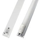 Bailey - Réglette IP20 pour tube LED T8 600mm G13 230V/AC (tube LED non inclus) Relamp