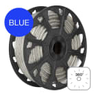 Bailey - RoBust LED Rope 360° Cordon / Ruban LED Chantier 25m 5W/m Bleu IP65 ø13mm