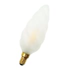 Bailey - LED Filament E14 Flamme Torsadée Géante GS F15 C50 4W 2700K 350lm Gradable