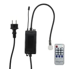 Bailey - Kit Variateur pour rubans RoBust LED Rope 360° & 145829 - avec télécommande