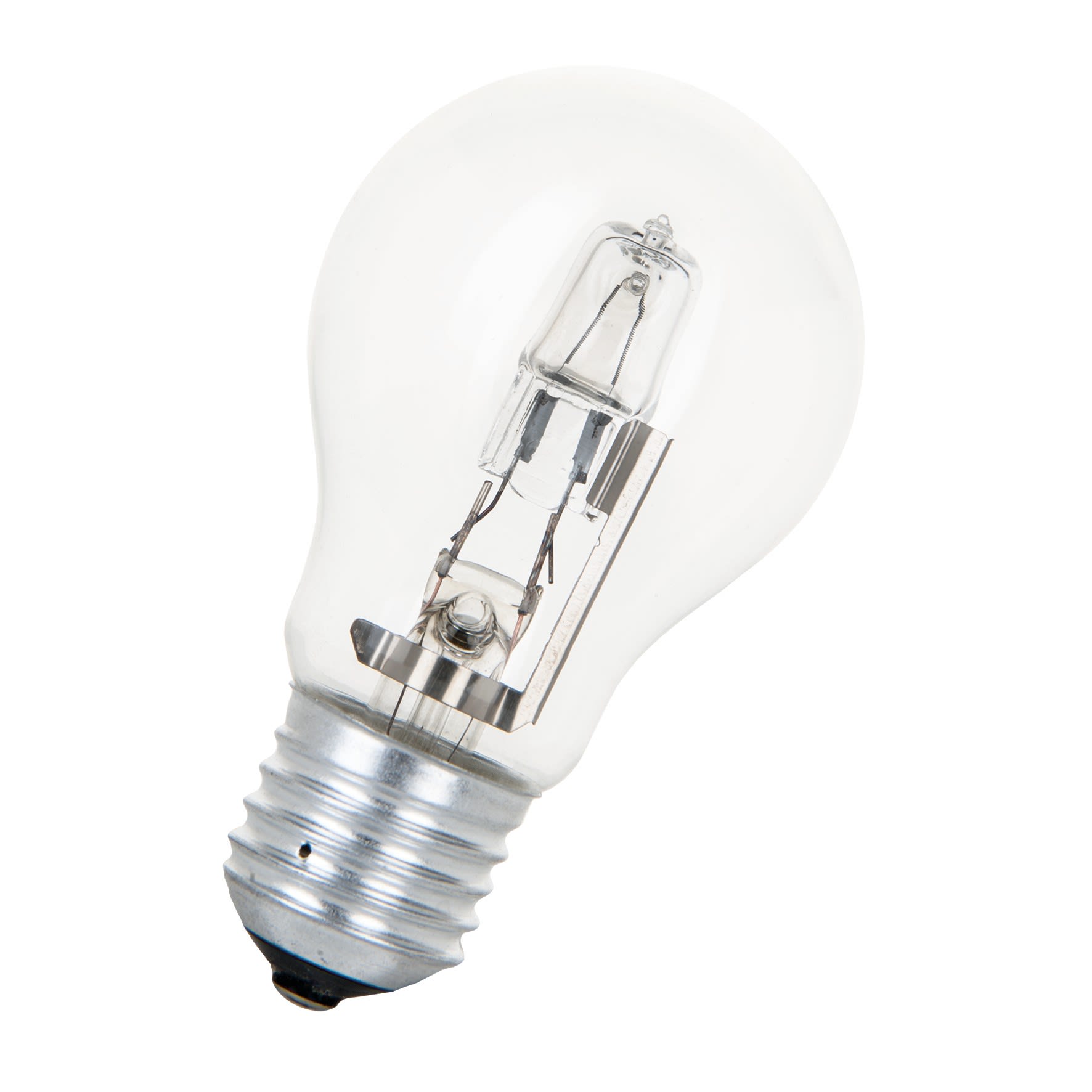 Bailey - BEE easy eco Standard A55 E27 240V 28W Clair 370lm 2000h 55x98mm Lampe halogène