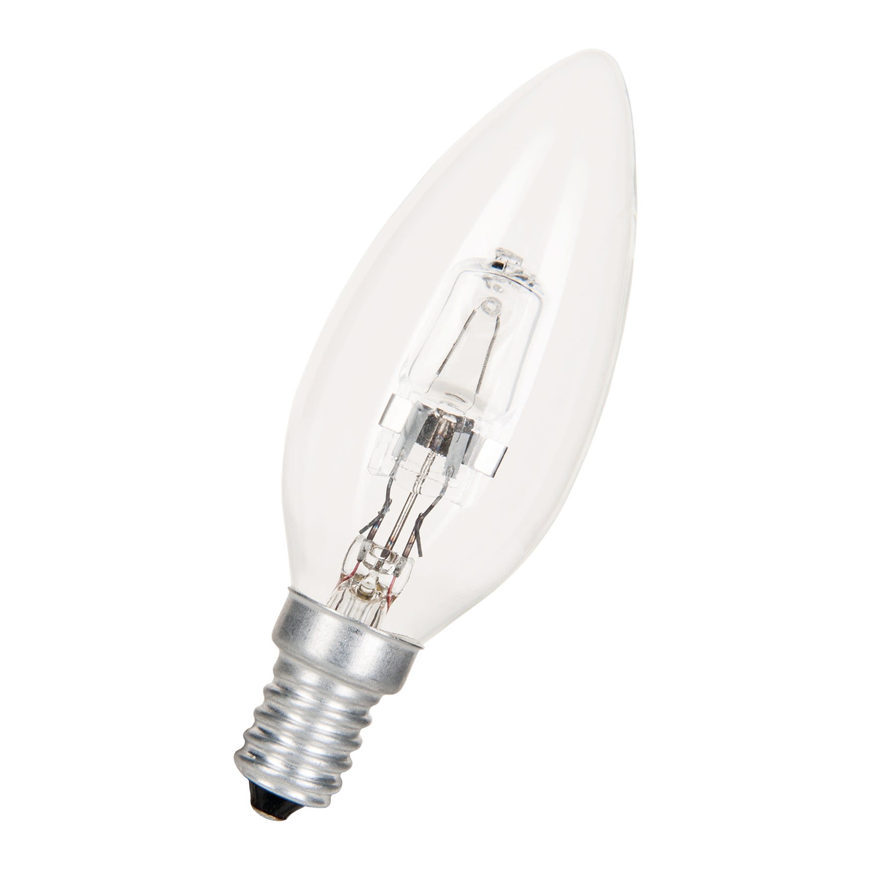 Bailey - BEE easy eco Flamme C35 E14 240V 18W Clair 210lm 2000h 35x98mm Lampe halogène