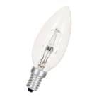 Bailey - BEE easy eco Flamme C35 E14 240V 28W Clair 370lm 2000h 35x98mm Lampe halogène