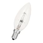 Bailey - BEE easy eco Flamme C35 E14 240V 42W Clair 630lm 2000h 35x98mm Lampe halogène