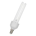 Bailey - Lampe Fluo UV E14 240V 20W Actinique/Blacklight Anti-insectes 43x180mm