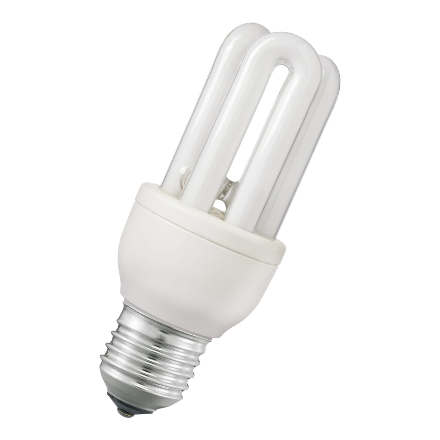 Bailey - Lampe fluocompacte basse tension Tube E27 24V/DC 15W/827 2700K 58x158mm