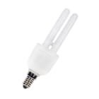 Bailey - BL Lampe Fluo UV E14 240V 13W Actinique/Blacklight Anti-insectes 42x155mm