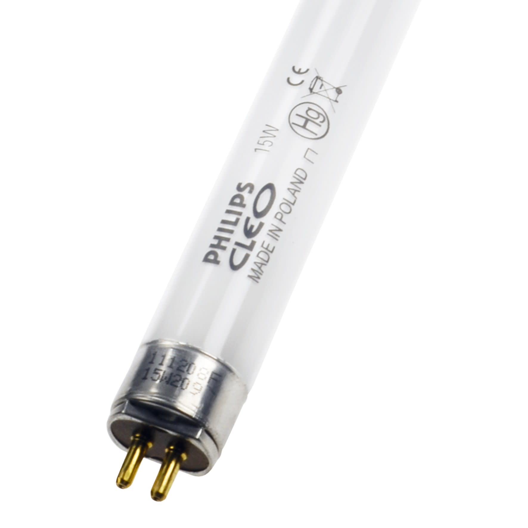Bailey - PHI iSOLde CLEO Compact Tube fluorescent G5 25W 09 16x517mm Bronzage