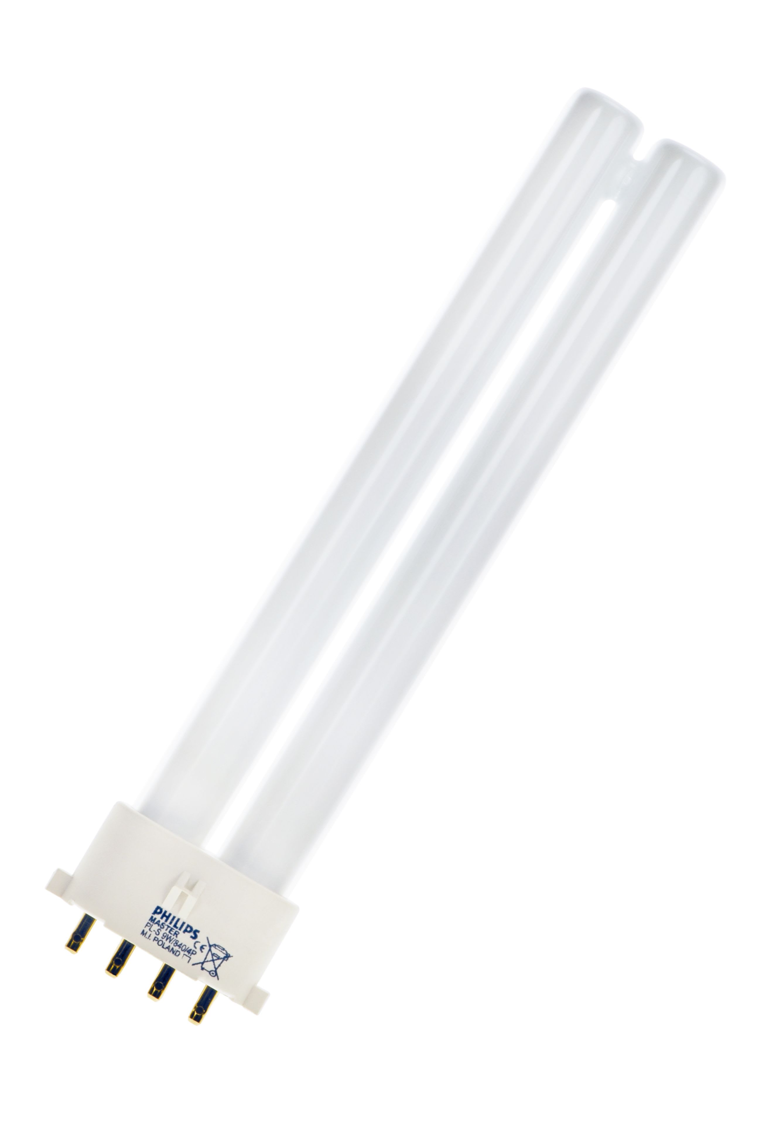 Bailey - PHI Lampe fluocompacte MASTER PL-S 11W/827/4P