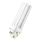 Bailey - Osram Lampe fluo sur ballast séparé DULUX© D/E 10 W/840