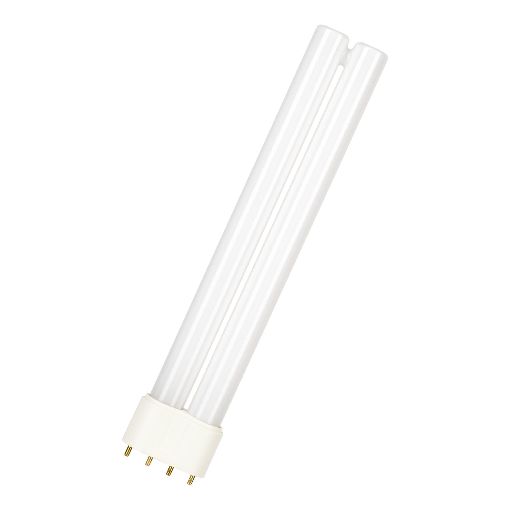 Bailey - Lampe fluocompacte 2G11 4Pin 18W 3000K 17.5x221mm PL-L Dulux L