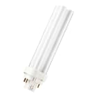 Bailey - True-Light 7025 FCL-D/E 18W 955 G24q-2 lumière du jour 5500K IRC96 Lampe fluo